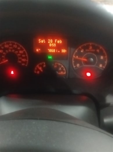 Cambelt and Water Pump Replacement Completed