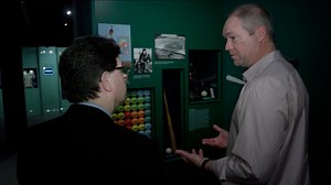 Scott Rolen at the Hall of Fame