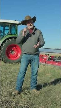 Back40 Acres Mower Organic