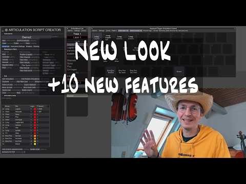 The MOST advanced articulation system - Update 0.6.6