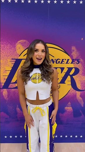 Meet The 2025-2026 Los Angeles Laker Girls Part 3 #lakergirls #nbadancers #lakers #nbadanceteam