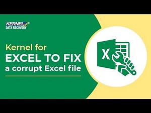 Quick Method to Repair Corrupt Excel XLS and XLSX files
