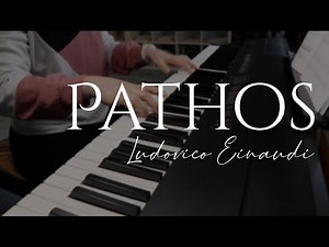 Pathos - Ludovico Einaudi (Piano Cover)