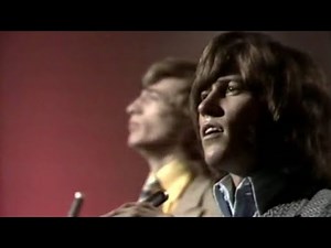 BEE GEES Lonely Days (Live 1970)