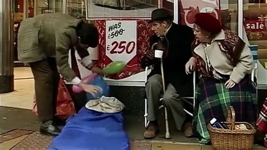 ARMCHAIR Bean  Funny Clips  Mr Bean Official