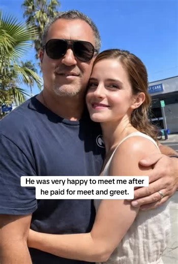 Emma Watson Meet and Greet Experience