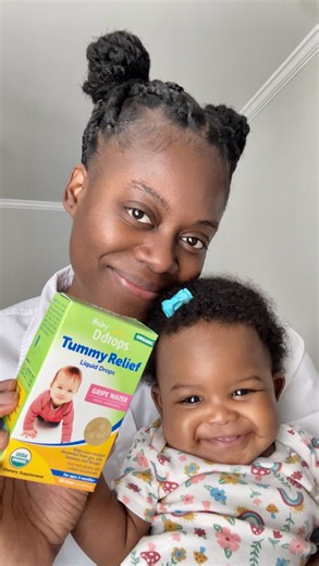 Healing Monet 🌱 on Instagram: "When my daughter’s gas is to the point of discomfort where I can’t soothe her, that’s when @ddrops steps in to help! 💛 Baby Ddrops Tummy Relief is available at @walmart ! #AD #BabyDdrops #Walmart #DdropsTummyRelief #BabyGasRelief #DdropsMoms"
