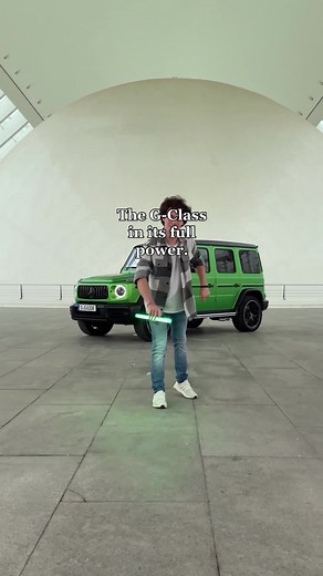 Take a glance at this G-Class! nictures (IG) for #MBcreator #MercedesBenz