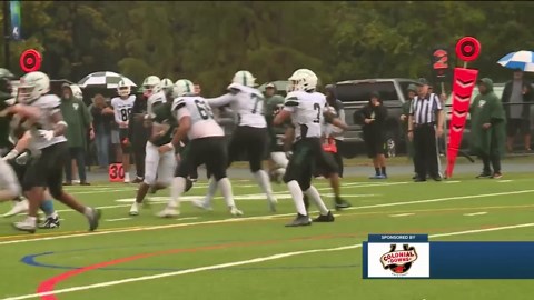 Trinity tops Flint Hill 45-27