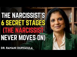 The 6 Stages a Narcissist Goes Through After Losing You | DR. RAMANI