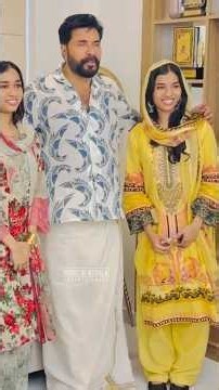 Mammootty Visits Cochin Haneefa’s New Home | A Heartwarming Moment for Mollywood