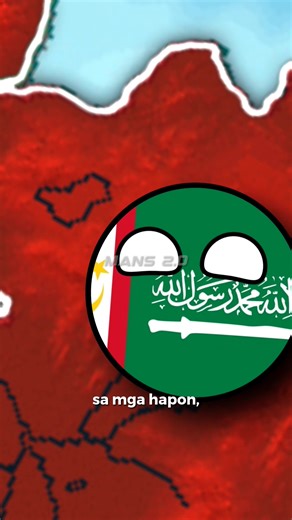 Paano kung bumokod ang mindanao? #foryoupagereels #Philippines #Mindanao #History #Geopolitics #SoutheastAsia #Luzon #Visayas #MapAnimation #WhatIf #Independence | MANS 2.0