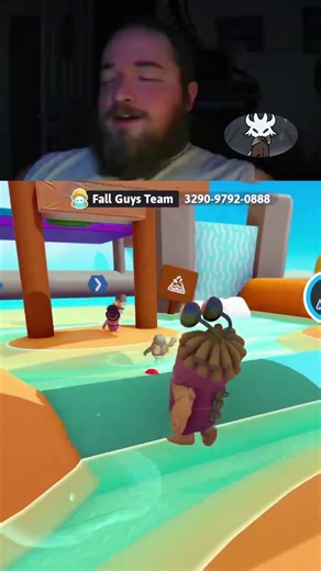 Just Trying To Love You (The Cat). Fall Guys Clip 3/25/26