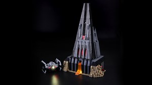 Watch LEGO Star Wars Darth Vader’s Castle 75251 LED Light Kit -Lightailing on Amazon Live