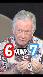 Six and Seven #bibleverse #truth #faith