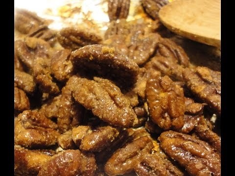 How To Make Praline Pecans