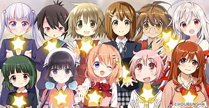 WFS & Houbunsha Luncurkan Aplikasi Komik “Manga Time Kirara” di Facebook Secara Global