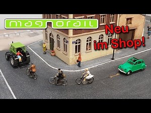 Magnorail - Neu im Shop | Spur H0 - Z