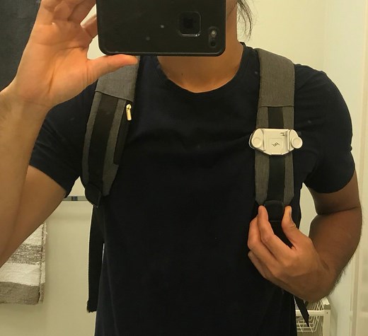 GoProをリュックに固定！登山や旅行などにおすすめのPOVマウントとは？ | シゲマロ通信