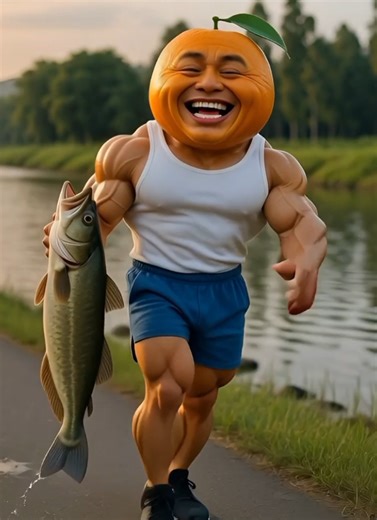 Udin di suruh pak RT nyari ikan malahan ketemu penunggu sungai 🤣🤣#udin #animasi #cerita #fyp #promomakanharian