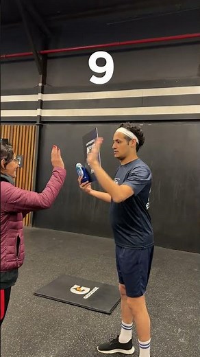 15 minutos para entrenar. 15 minutos para lavar.