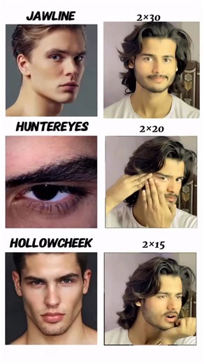 👉🏻Follow @shaann_09k_ for more informational videos . . . #lookmaxxing #jawline #transformation #jawlinefiller #huntereyes #glowup #mewing #mog . . #viral #fyp #tutorial #foryou #foryoureel . . Next video? 👇🏻 | Shaann Style