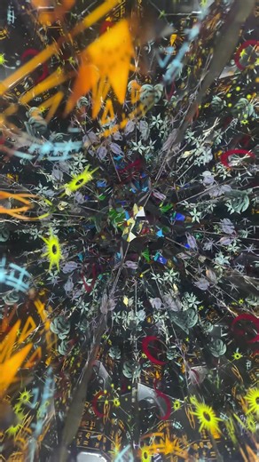 Discover the Magic of Kaleidoscope Patterns