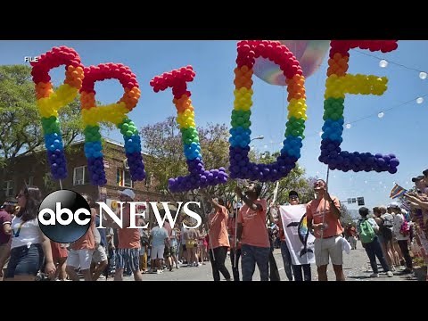 Celebrating Pride Month