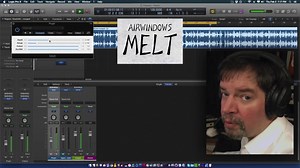 Airwindows Melt free 'wobbly & weird' effect plugin (VST/AU)