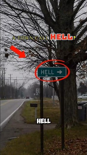 America Has a Town Called Hell