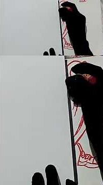 Chilli Drawing Challenge | Part 2 | Fun Art Shorts#shorts