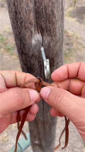 1.3K views · 1.1K reactions | Como iniciar la trenza de 4 #fyp #macrame #diy #knot | Diego Olvera | Facebook