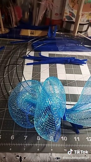 Tutorial de Wreath de Verano con Flip Flops