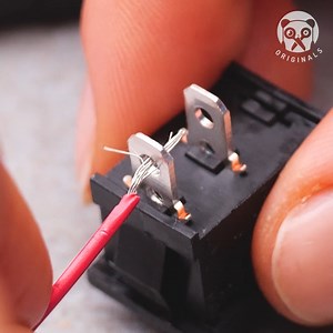 Simple electric craft! | Bored Panda Art