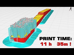 Breaking My 3D Printer With Violently Bad Models