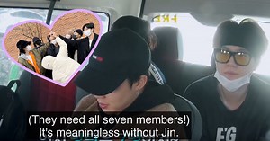 10  BTS Moments That Hit Different After Jin's Military Enlistment