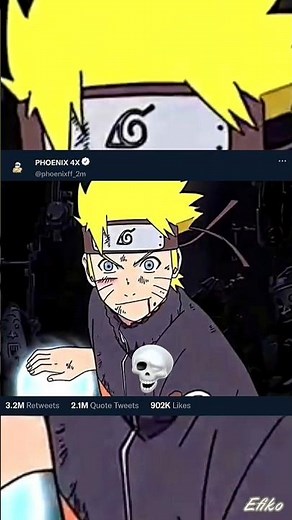 Naruto Shippuden Badass and Funny Moments in Hindi | Anime thug life in Hindi p11