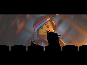 Timon and Pumbaa Interrupt 2 The Lego Movie (NOT FOR KIDS!!!!!!!!)