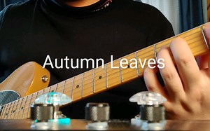 Autumn Leaves—Eric Clapton