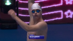 Finke wins 800m freestyle at U.S. Olympic Trials