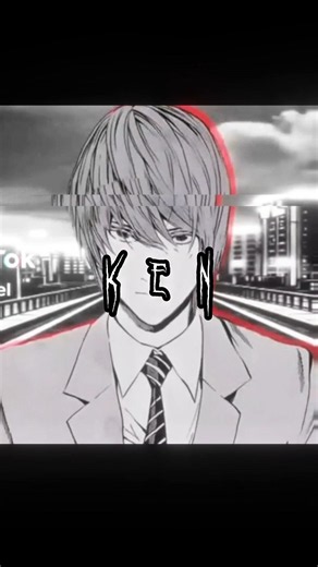 "thats right, I win" | song Montagem Tonto #anime #edit #deathnote #animeedit #light #fyp #shorts