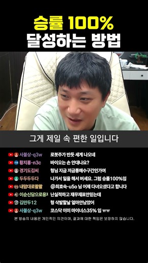 How to Achieve a 100% Win Rate