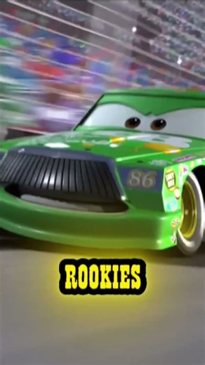 Why Chick Hicks REALLY Hated Lightning McQueen 😈 #shorts #cars #pixar