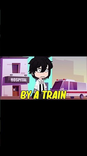 The Train | Gacha Life Reacts To
