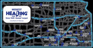 Locations - Midwest Hearing Aids