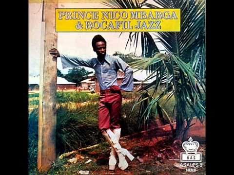 Prince Nico Mbarga - Stella