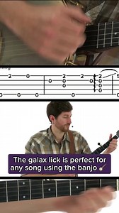 Brad Kolodner breaks down one of the most iconic banjo phrases, the Galax lick, and shows how it comes to life in real music by working it into his performance of Sadie at the Backdoor. It’s a great example of how licks aren’t just exercises, they’re tools for adding drive, flavor, and tradition to your playing. Explore the full lesson and learn more banjo licks from TrueFire educators Bennett Sullivan, Brad Kolodner, and Ned Luberecki: https://hubs.la/Q03YK-5W0 | TrueFire
