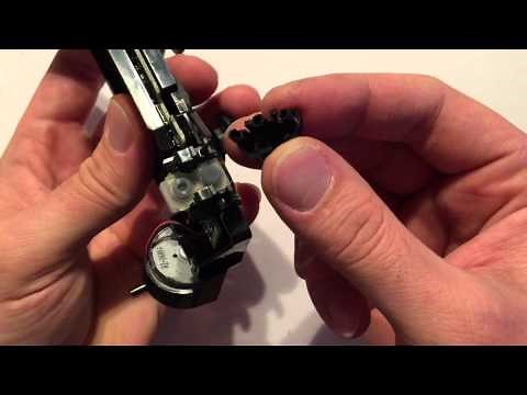 PlayStation 4 Controller auseinander bauen / R2 u. L2 reparieren / disassembly / repair ( deutsch )