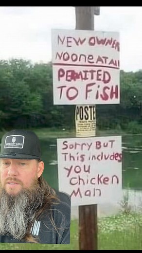 Who is the chicken man #Amazing #hilarious #Crazystory #crazy #funnyreels | Apex Predator Outfitters