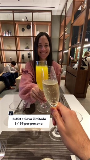 Saladero del AC hotel del Marriot Buffet Cava Ilimitada a S/99 📍 malecon de la reserva 729 - Miraflores #enjoyeatlima #tiktokperu #comidaperuana #foodie #recomendacion #buffet #cava #ilimitado #miraflores #lima #peru #marriot #food